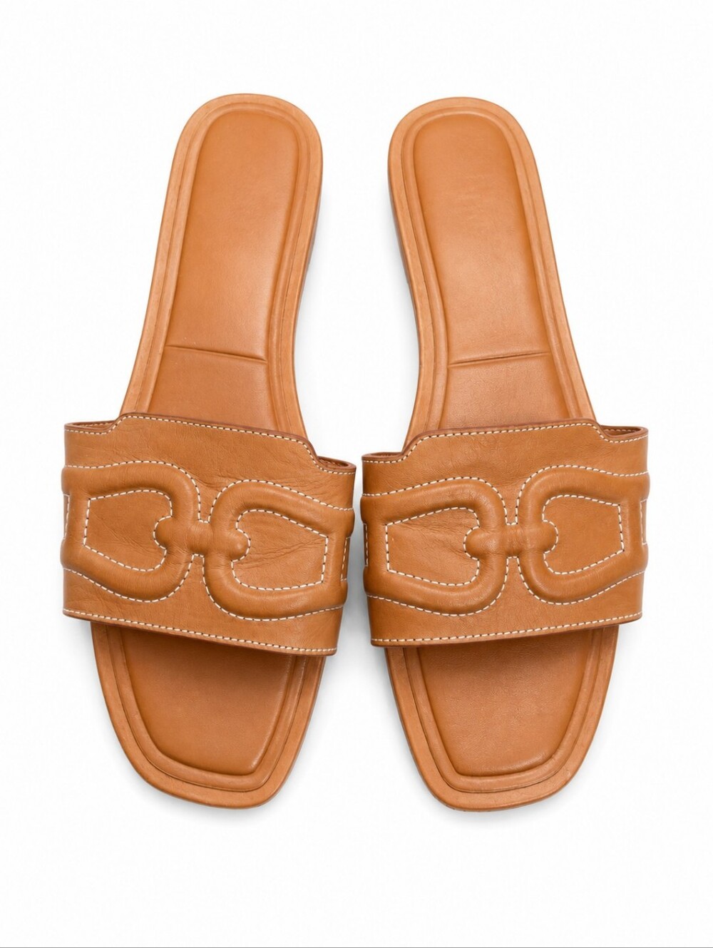 Zara Tan Sandals Size 41 / US 10